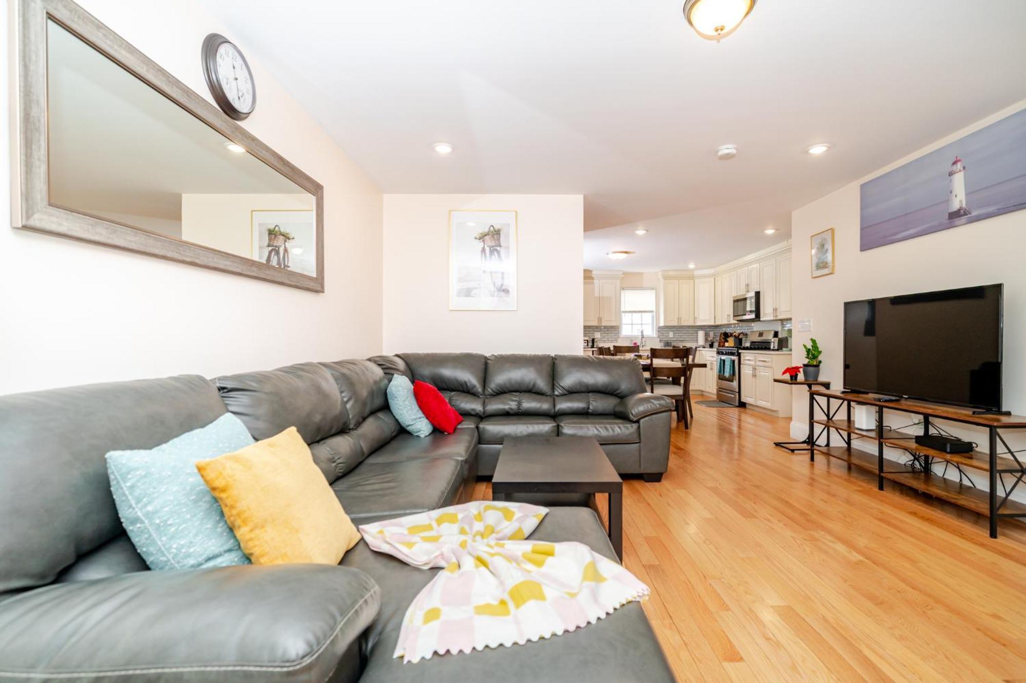 41 - 3Br Quincy - Lovely Townhouse Near Parish Exterior foto