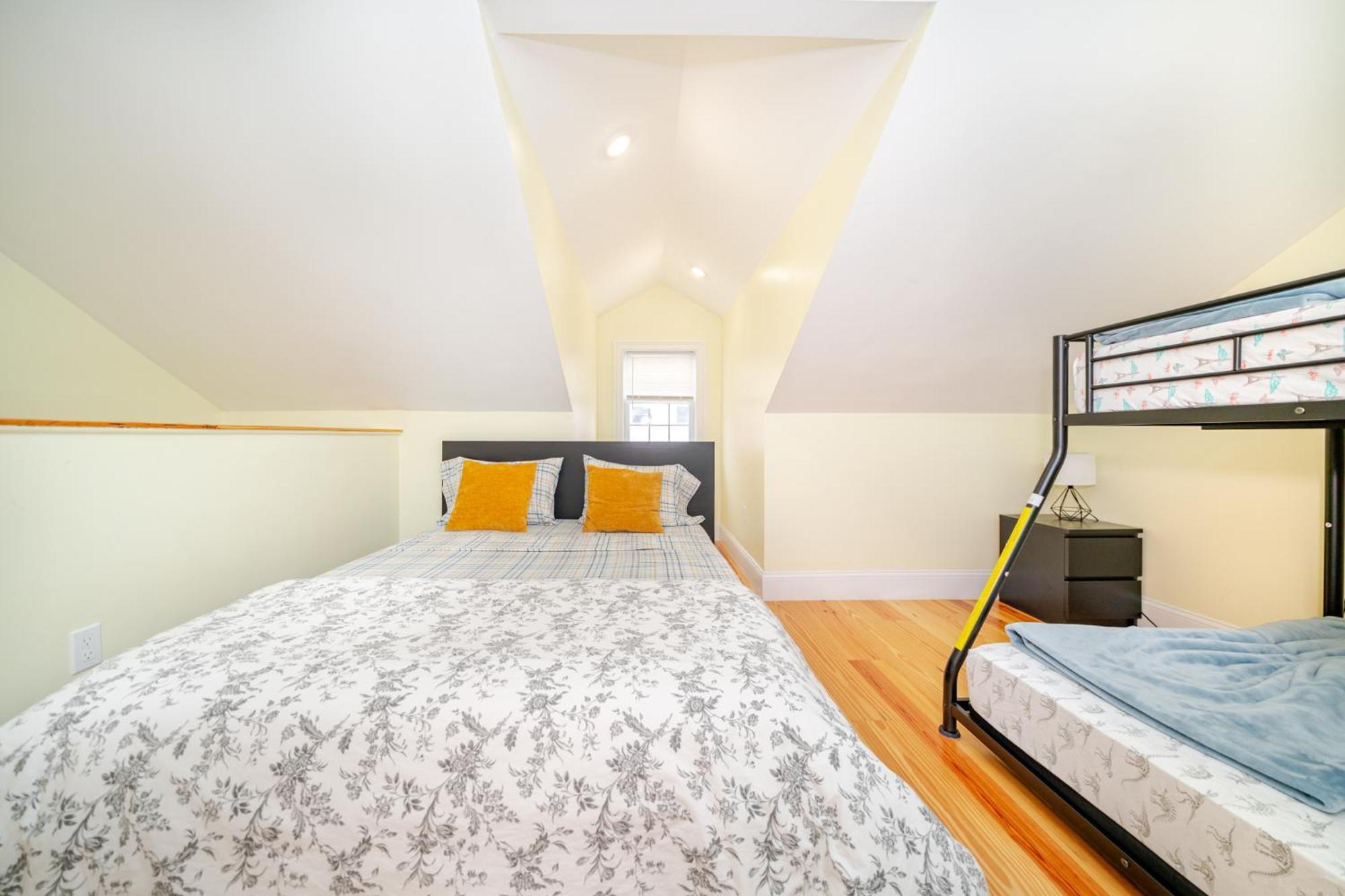 41 - 3Br Quincy - Lovely Townhouse Near Parish Exterior foto