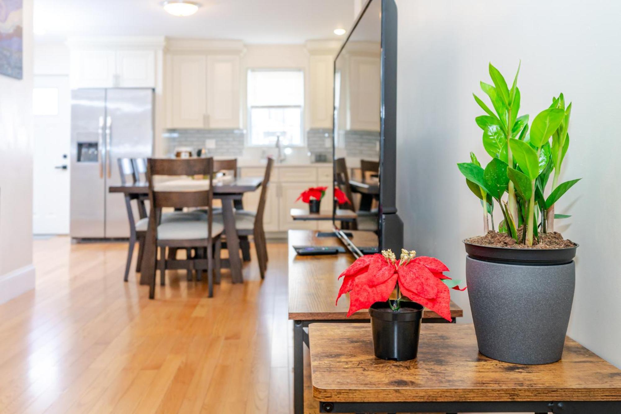 41 - 3Br Quincy - Lovely Townhouse Near Parish Exterior foto