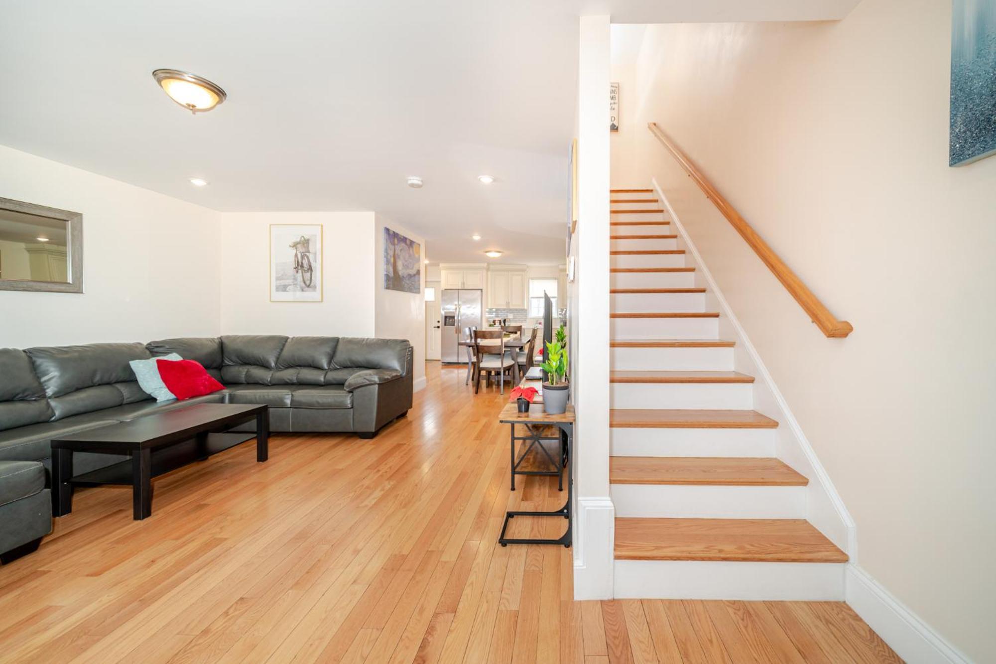 41 - 3Br Quincy - Lovely Townhouse Near Parish Exterior foto