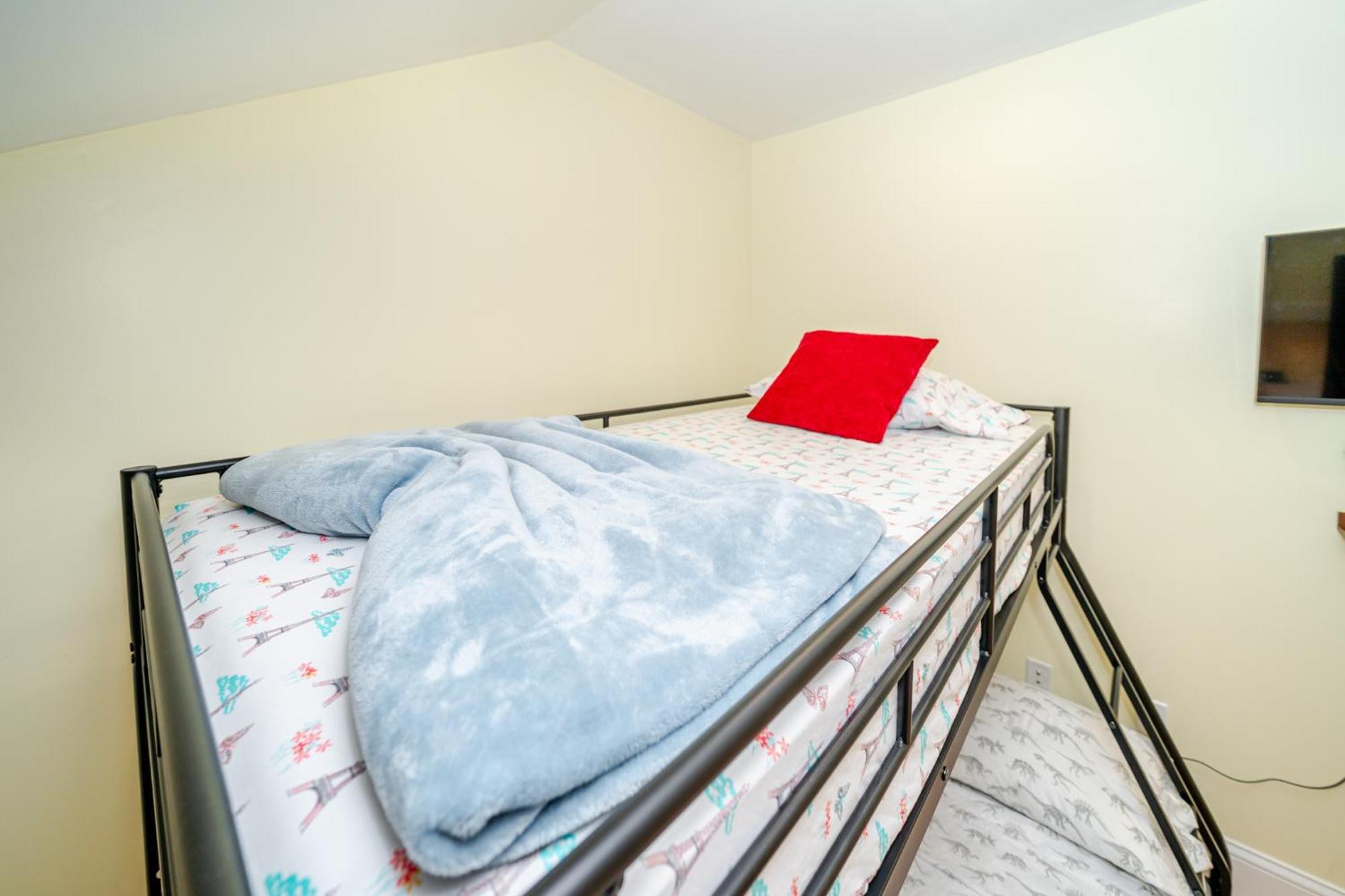 41 - 3Br Quincy - Lovely Townhouse Near Parish Exterior foto