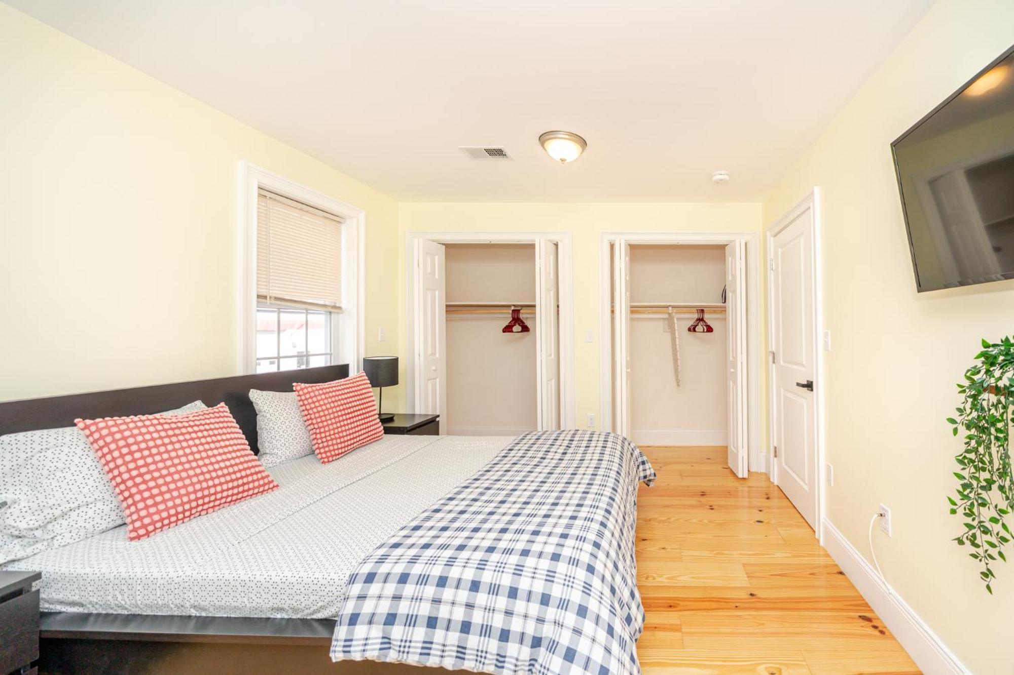41 - 3Br Quincy - Lovely Townhouse Near Parish Exterior foto